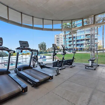 Perfect Ground Floor With Sea View Appartement