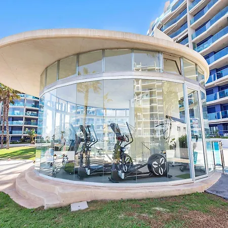 Perfect Ground Floor With Sea View