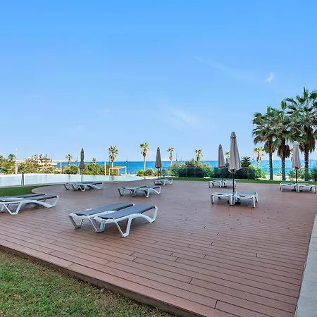 Perfect Ground Floor With Sea View