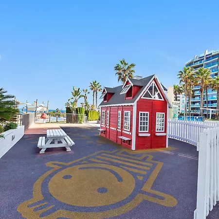 Appartement Perfect Ground Floor With Sea View
