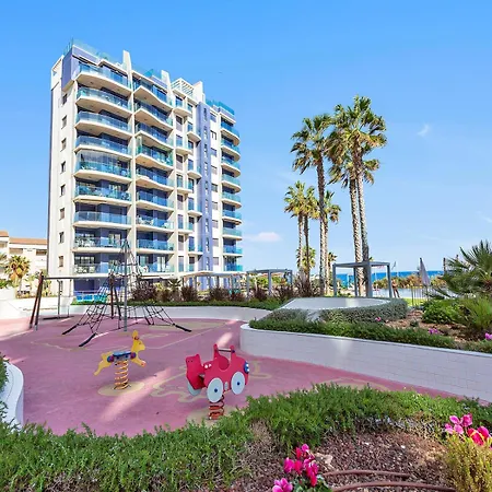 Perfect Ground Floor With Sea View Appartement Punta Prima (Alicante)