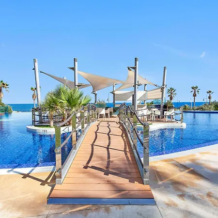 Perfect Ground Floor With Sea View Appartement