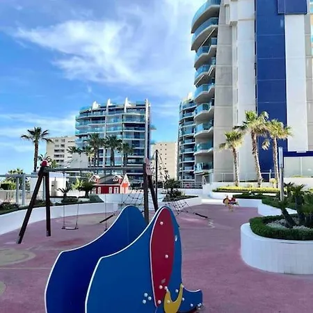 Perfect Ground Floor With Sea View * Punta Prima (Alicante)