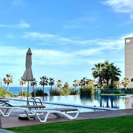 Perfect Ground Floor With Sea View Appartement