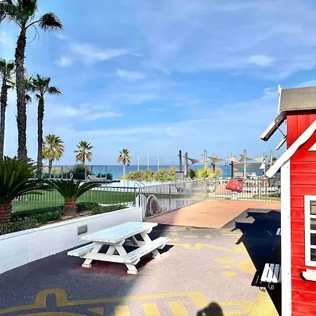 Perfect Ground Floor With Sea View Appartement
