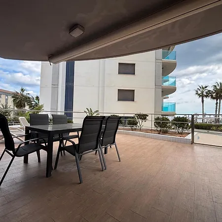 Perfect Ground Floor With Sea View Appartement Punta Prima (Alicante)