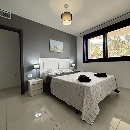 Perfect Ground Floor With Sea View Punta Prima (Alicante)