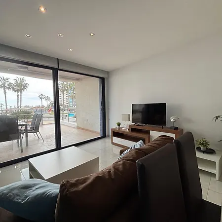 Perfect Ground Floor With Sea View