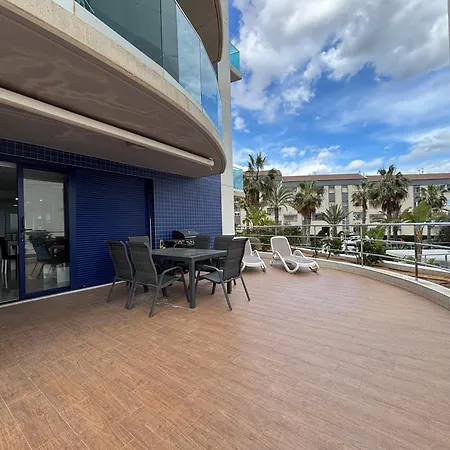 Perfect Ground Floor With Sea View Appartement *