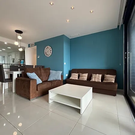 Perfect Ground Floor With Sea View Appartement
